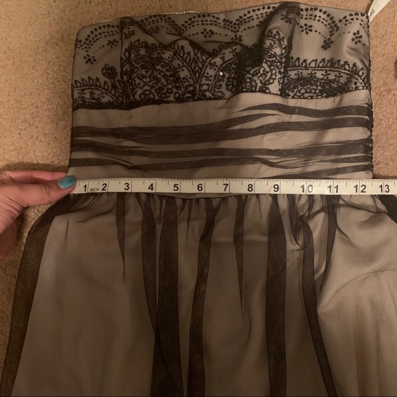 David’s Bridal Lace Dress - Picture 7 of 8